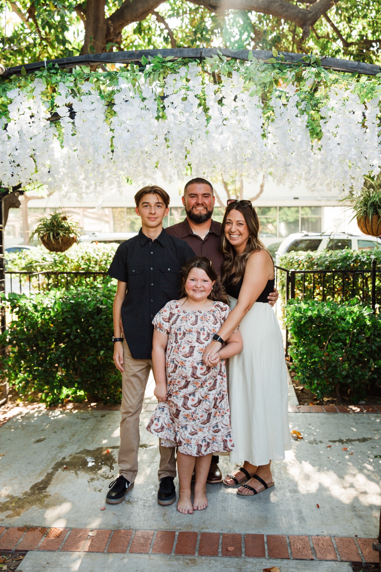 Memorial Detail 30 - Dodge Memorial · Lighting Detail
