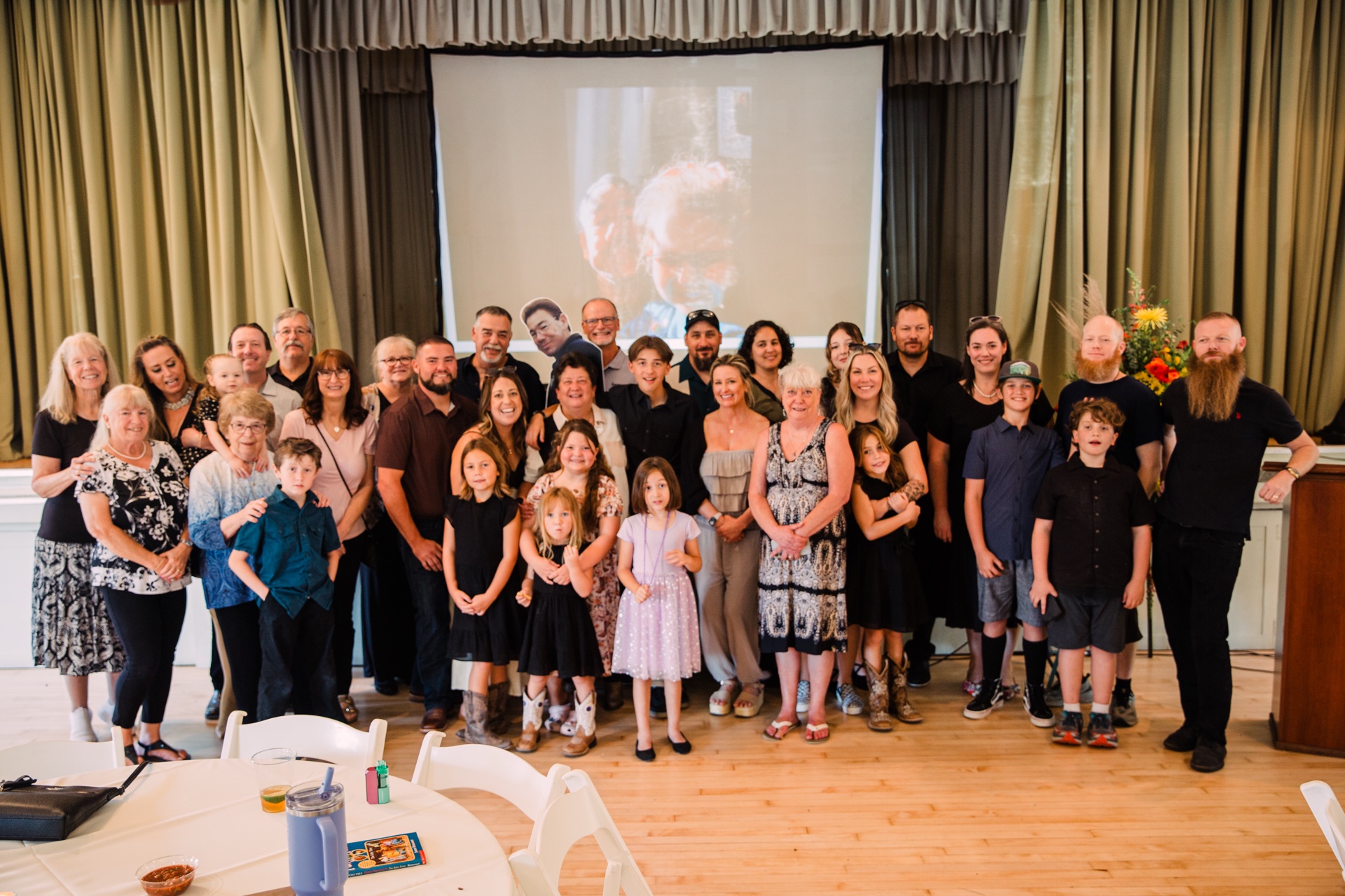 Memorial Detail 35 - Dodge Memorial · Installation Work