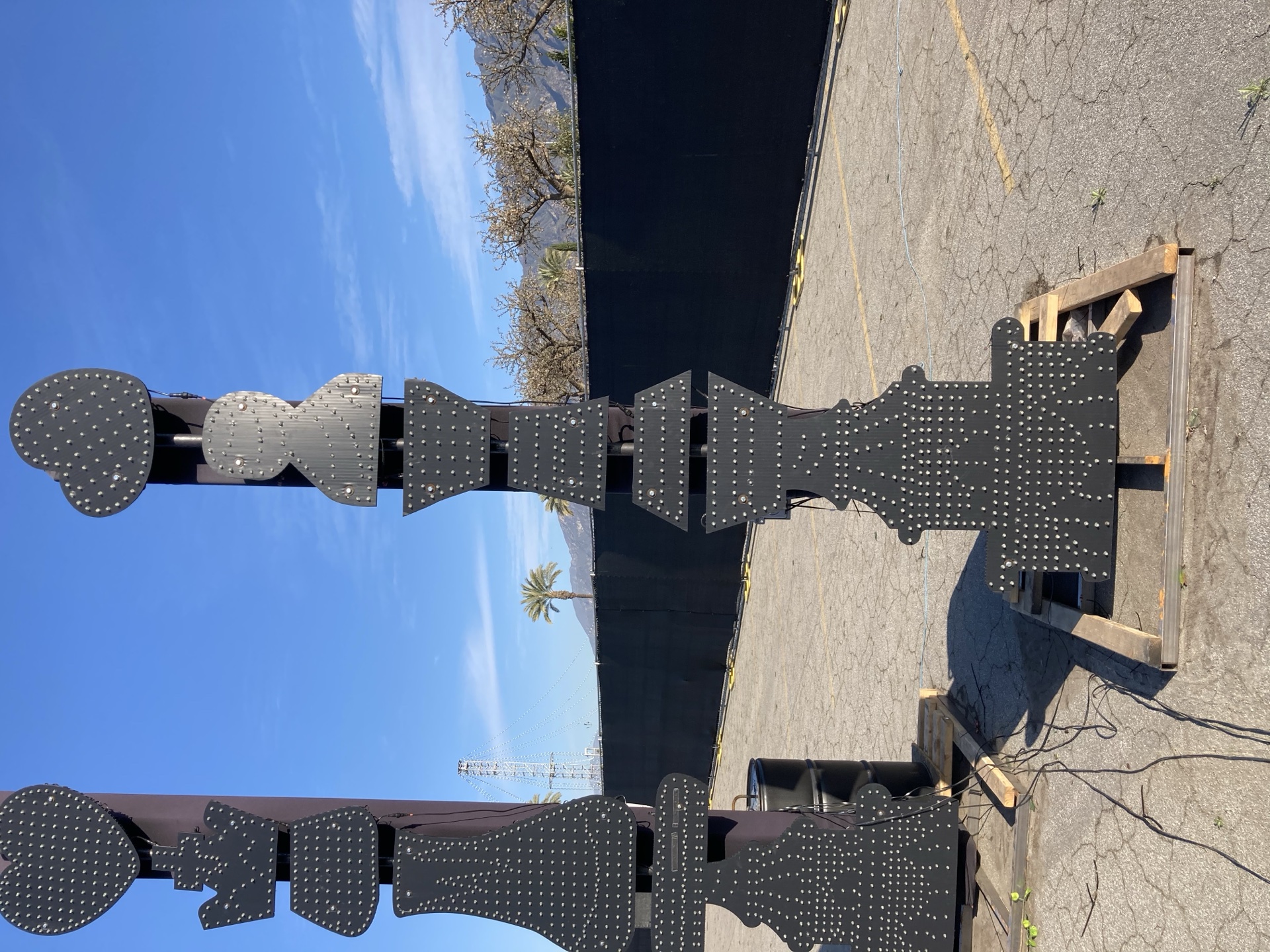 Chess Bishop for Insomniac Events · Beyond Wonderland