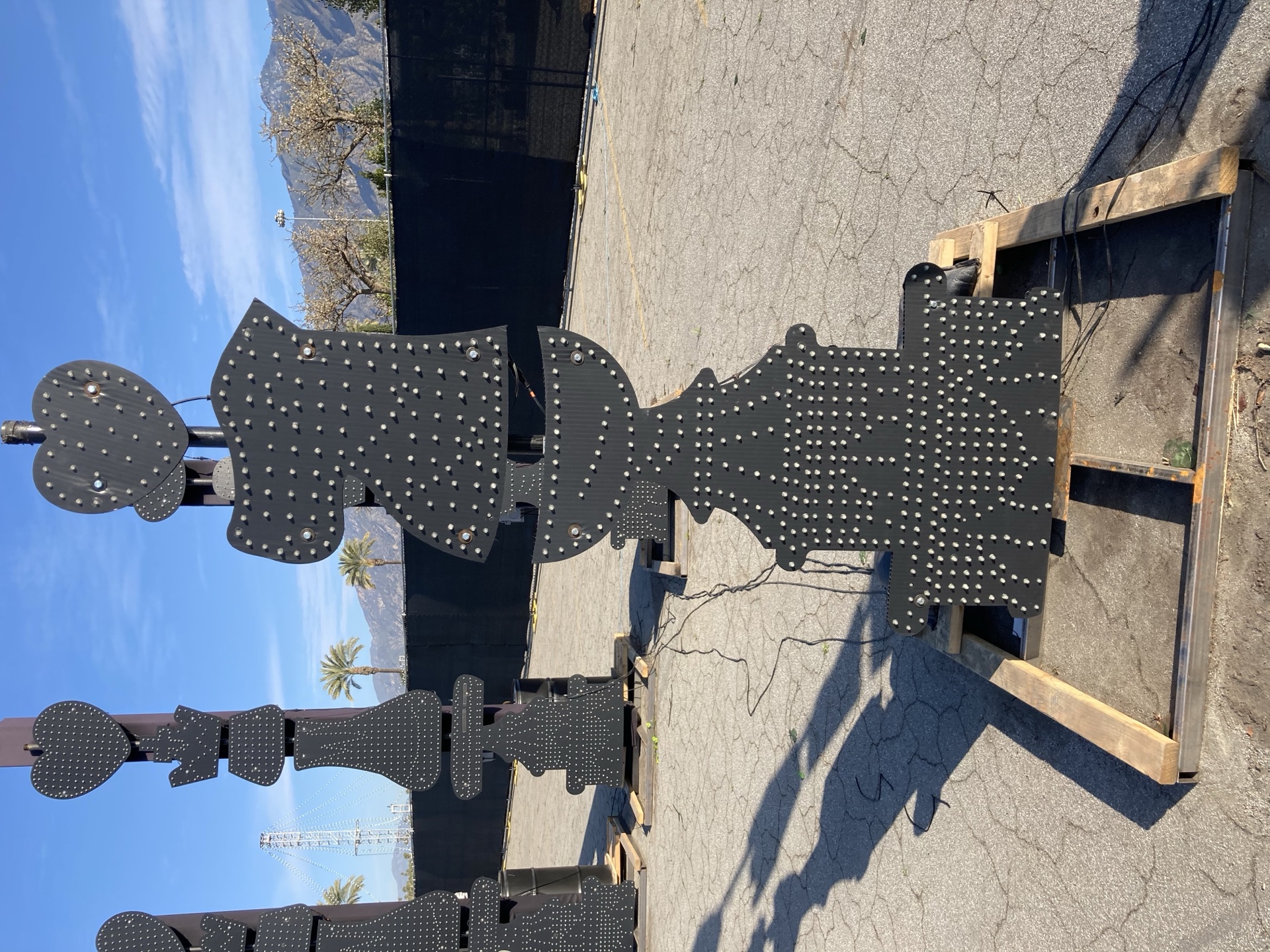 Chess Knight for Insomniac Events · Beyond Wonderland