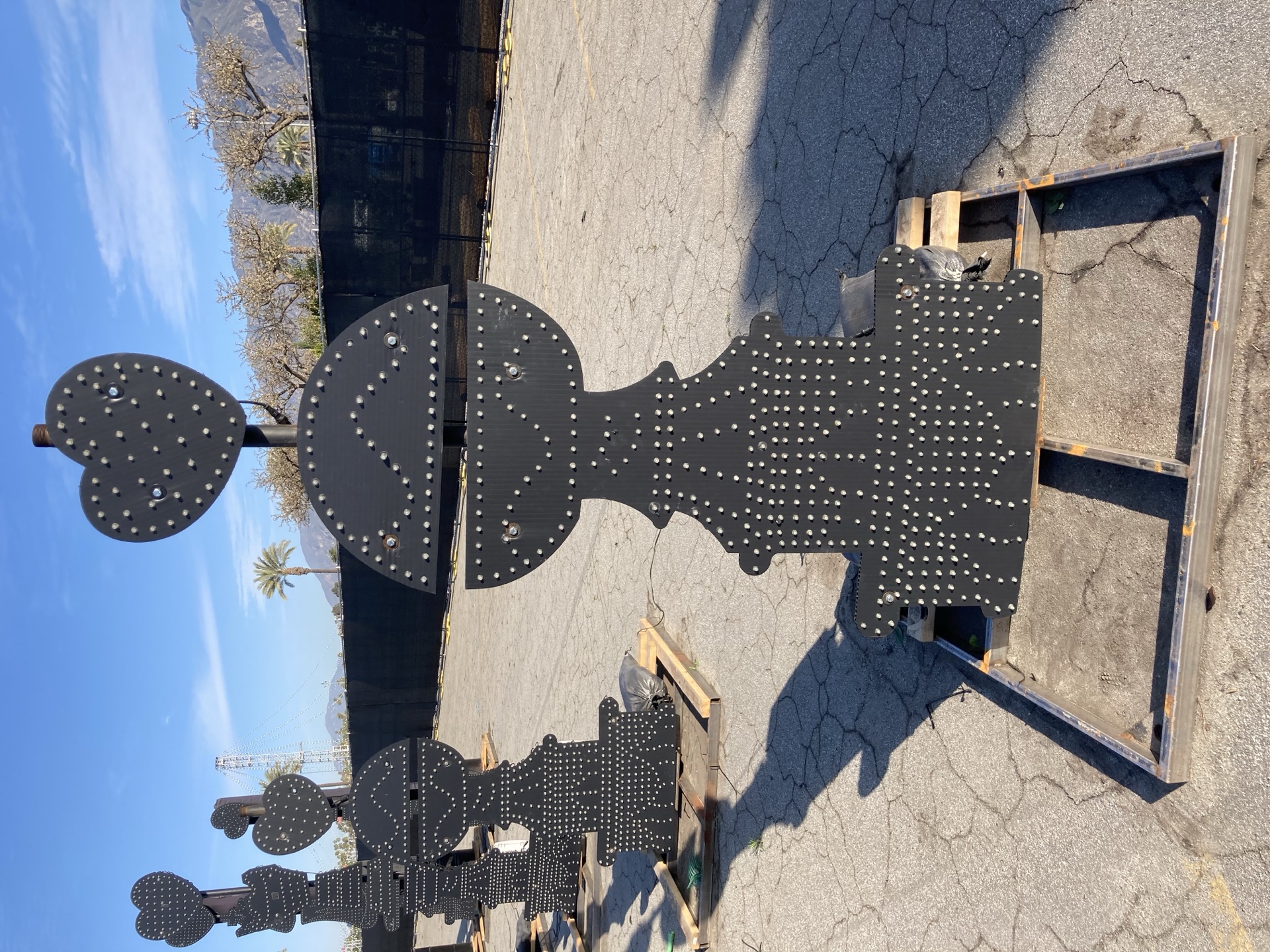 Chess Pawn for Insomniac Events · Beyond Wonderland