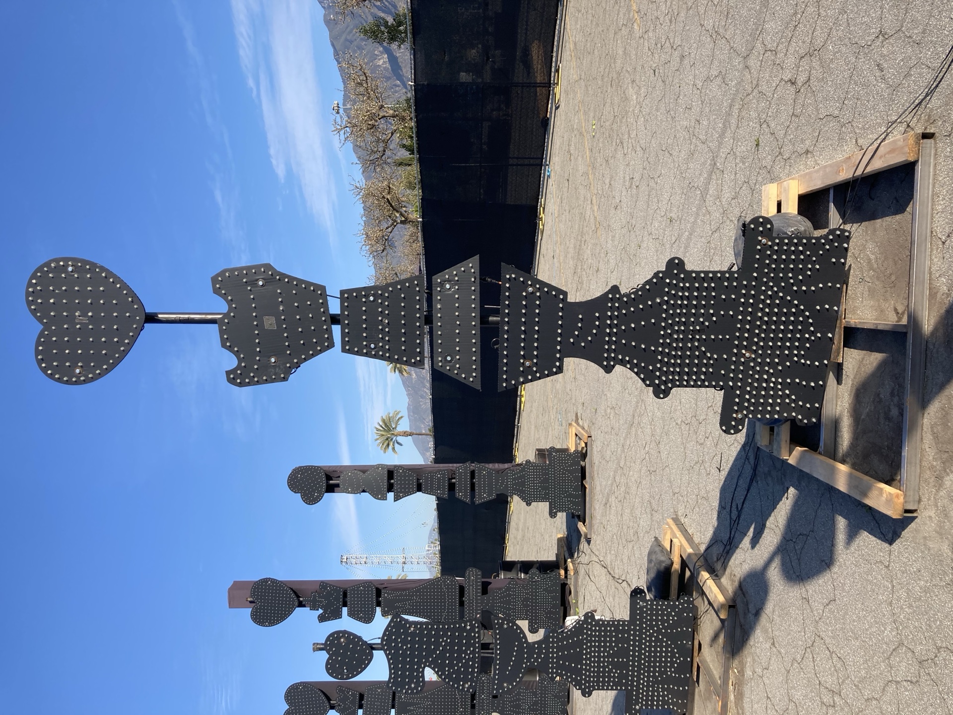 Chess Rook for Insomniac Events · Beyond Wonderland