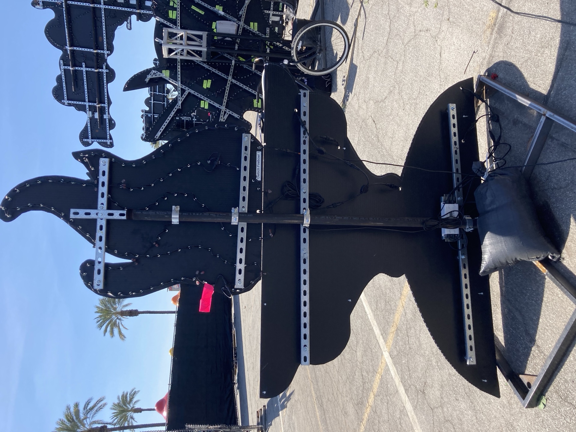 Firebowl 2 for Insomniac Events · Nocturnal Wonderland