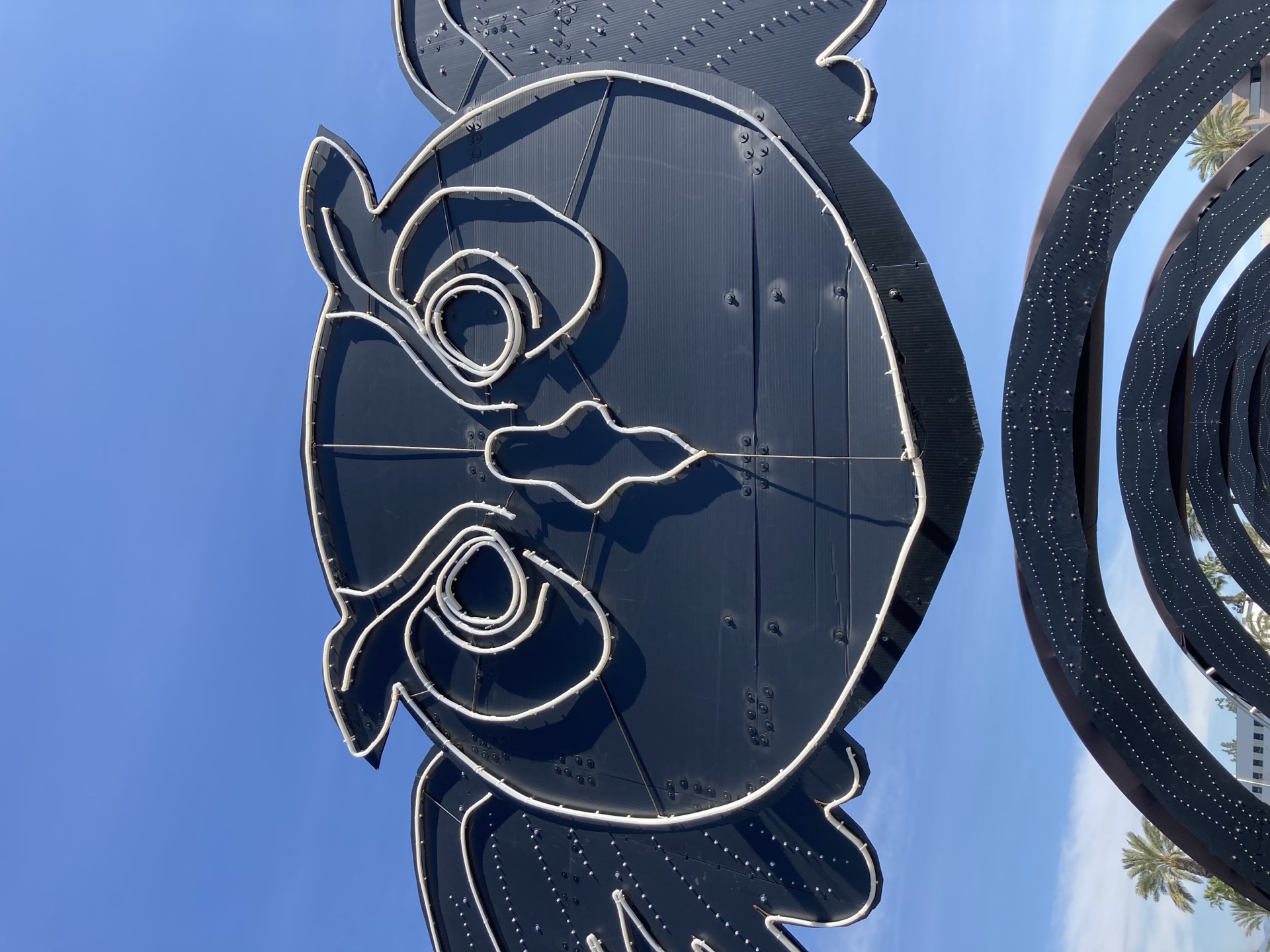 Owllock Face for Insomniac Events · Nocturnal Wonderland