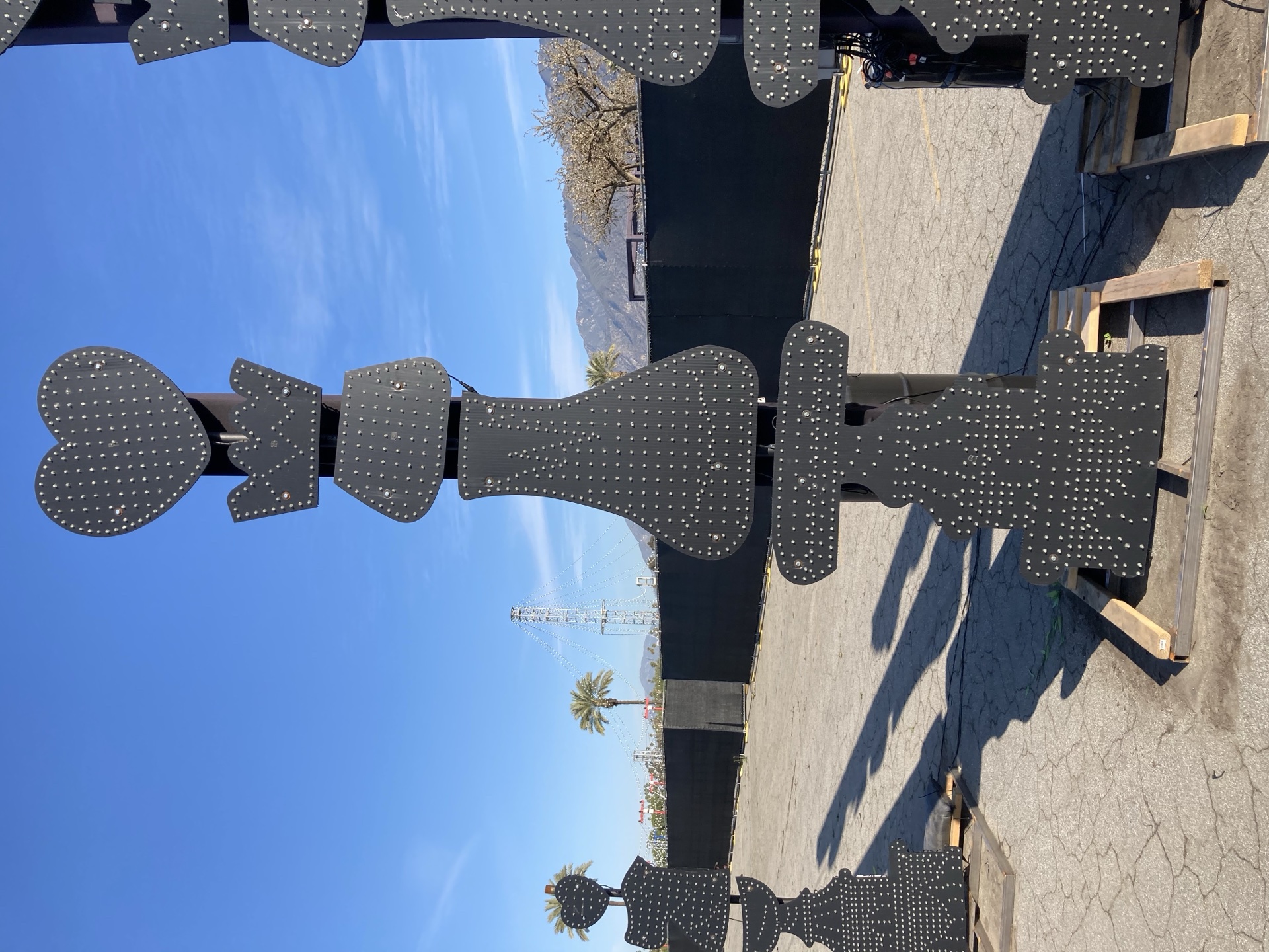 Queen of Hearts Castle for Insomniac Events · Beyond Wonderland