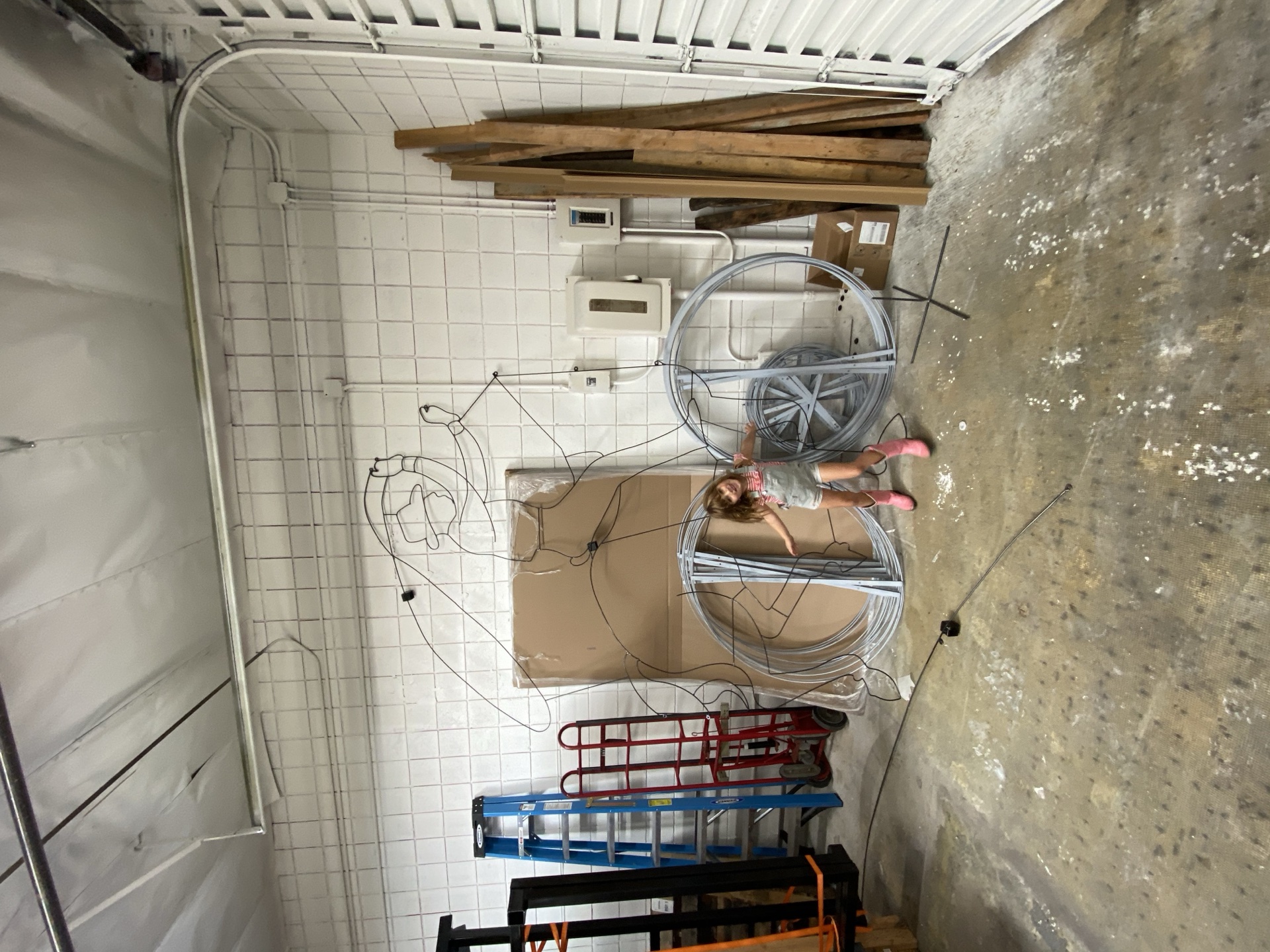 LED Configuration - The Light Park · Technical Detail